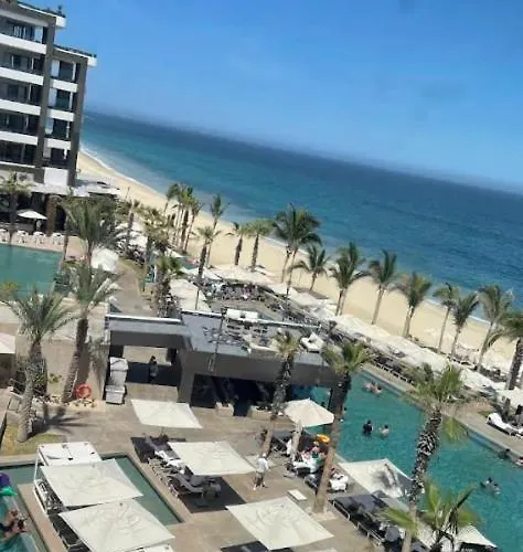 Deluxe At Garza Blanca Cabos