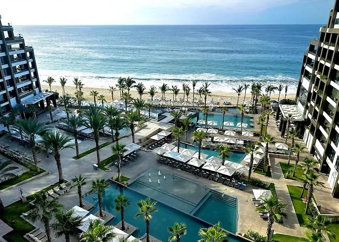 Hotel Deluxe At Garza Blanca Cabos 5*