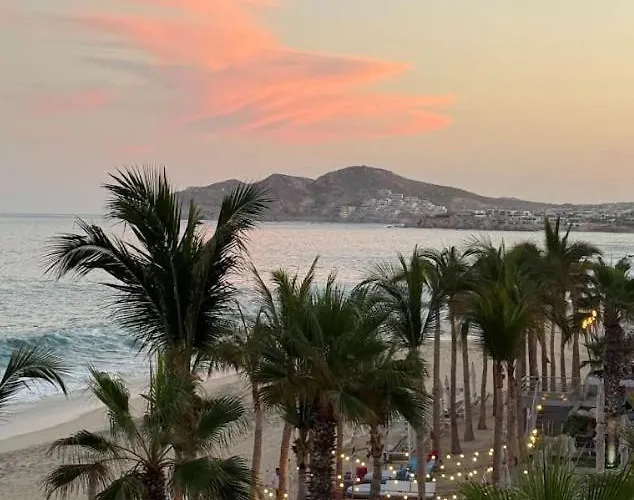 Deluxe At Garza Blanca Cabos Hotel Cabo San Lucas