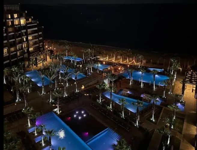 Hotel Deluxe At Garza Blanca Cabos Cabo San Lucas