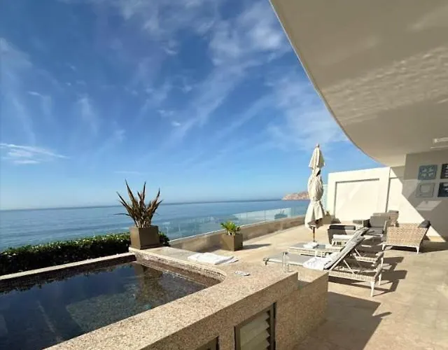 Deluxe At Garza Blanca Cabos Hotel 5*