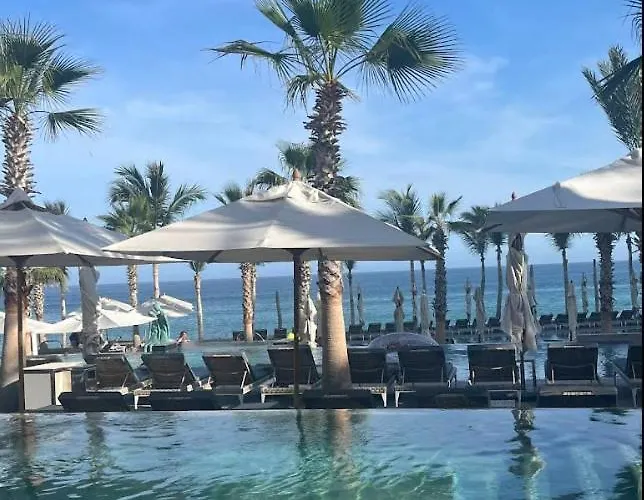 Deluxe At Garza Blanca Cabos Hotel Cabo San Lucas