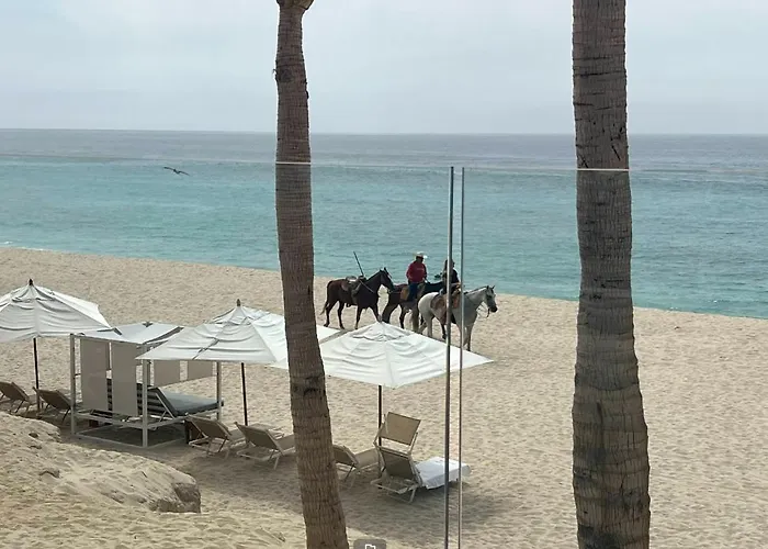 Hotel Deluxe At Garza Blanca Cabos Cabo San Lucas