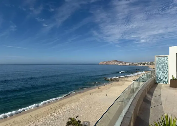 Deluxe At Garza Blanca Cabos 5*
