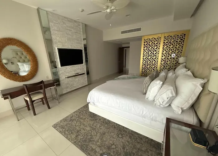 Hotel Deluxe At Garza Blanca Cabos 5*
