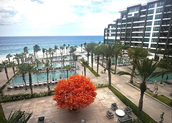 Deluxe At Garza Blanca Cabos Hotel Cabo San Lucas
