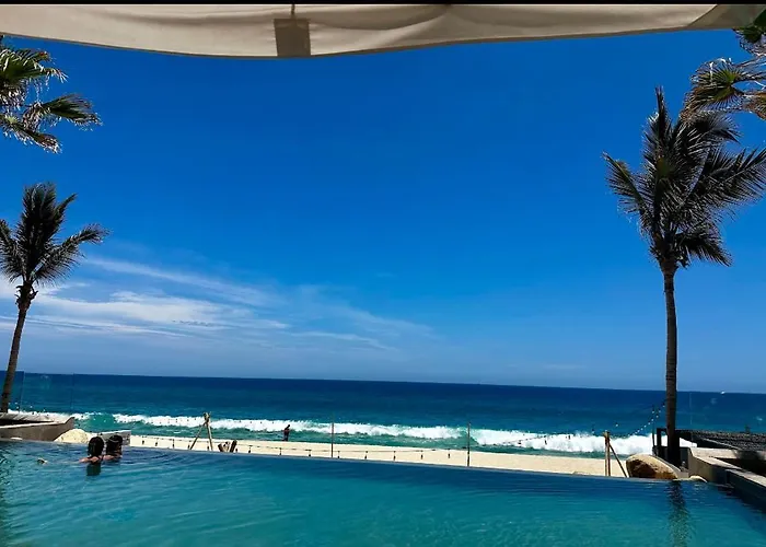 Hotel Deluxe At Garza Blanca Cabos Cabo San Lucas