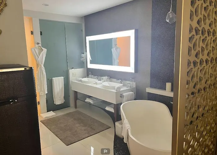 Deluxe At Garza Blanca Cabos Hotel 5*